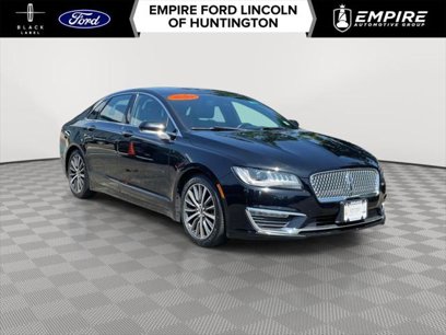 Used 2020 Lincoln MKZ AWD