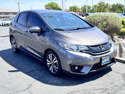 Used 2017 Honda Fit EX