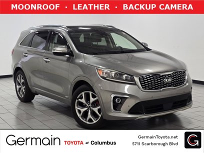 Used 2019 Kia Sorento SX