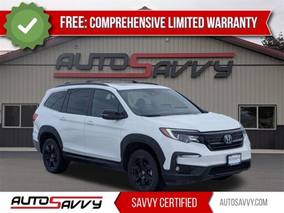 Used 2022 Honda Pilot TrailSport