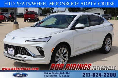 Used 2024 Buick Envista Avenir