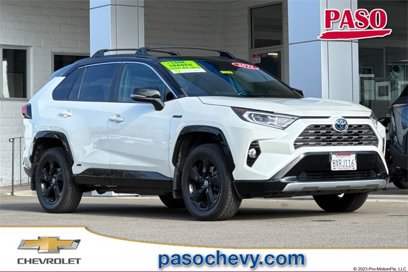 Used 2021 Toyota RAV4 XSE