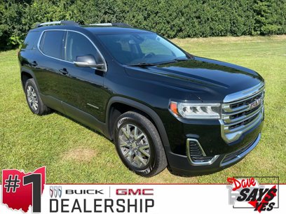 Used 2021 GMC Acadia SLE w/ Driver Convenience Package