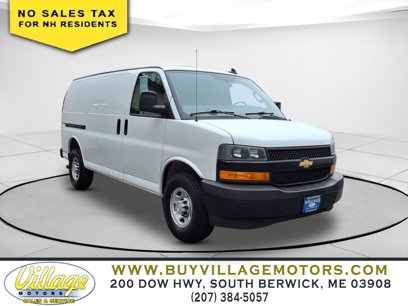 Used 2021 Chevrolet Express 2500 w/ Driver Convenience Package