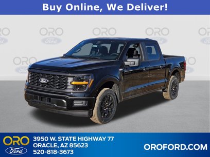New 2025 Ford F150 STX
