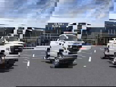 New 2025 GMC Sierra 1500 Pro w/ Pro Value Package