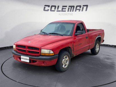 Used 2001 Dodge Dakota Sport