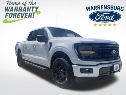 New 2025 Ford F150 XLT w/ Equipment Group 302A MID