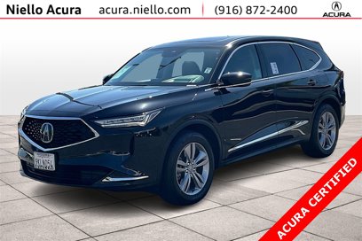 Certified 2024 Acura MDX SH-AWD