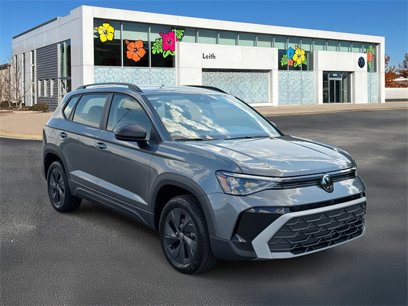 New 2025 Volkswagen Taos S