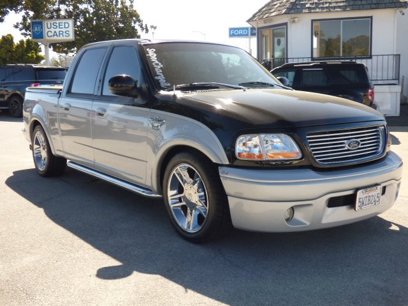 Used 2003 Ford F150 Harley-Davidson