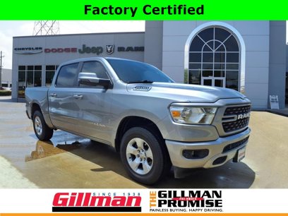 Certified 2023 RAM 1500 Lone Star