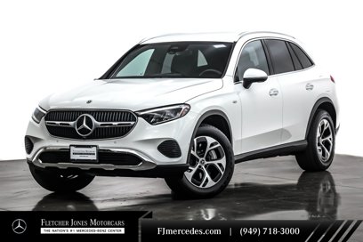 Certified 2025 Mercedes-Benz GLC 350e 4MATIC