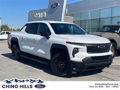 Used 2024 Chevrolet Silverado EV W/T