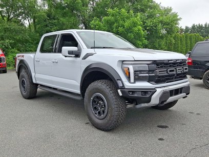 New 2025 Ford F150 Raptor