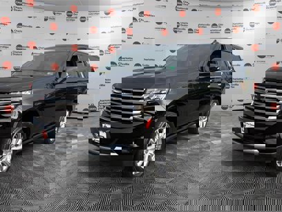 Used 2021 Chevrolet Tahoe High Country
