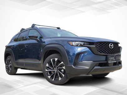 New 2025 MAZDA CX-50 2.5 Hybrid w/ Weather Package