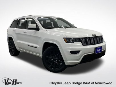 Used 2019 Jeep Grand Cherokee Altitude