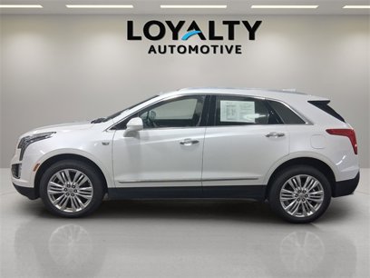 Used 2017 Cadillac XT5 Premium Luxury w/ LPO, Wheel Lock Package