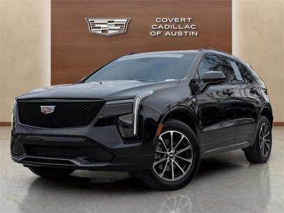 Used 2024 Cadillac XT4 Sport