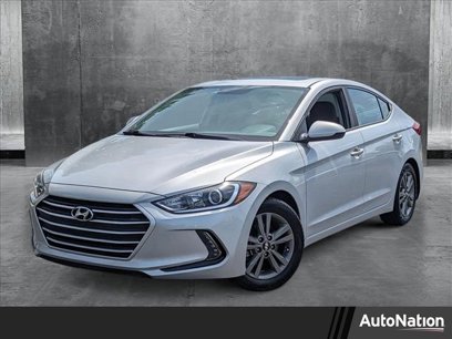 Used 2018 Hyundai Elantra Value Edition