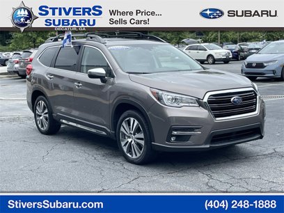 Certified 2022 Subaru Ascent Touring