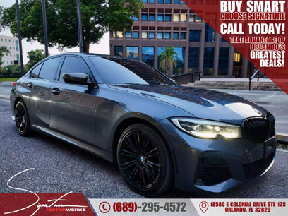 Used 2020 BMW M340i xDrive w/ Driving Assistance Package