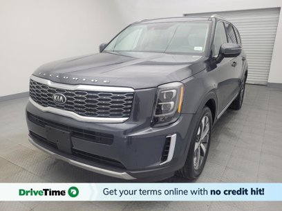 Used 2021 Kia Telluride EX w/ EX Premium Package