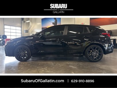 New 2025 Subaru Impreza RS