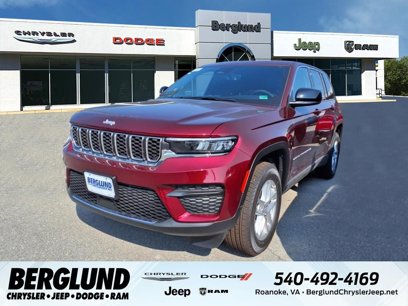 New 2025 Jeep Grand Cherokee Laredo X
