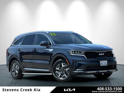 Certified 2022 Kia Sorento S