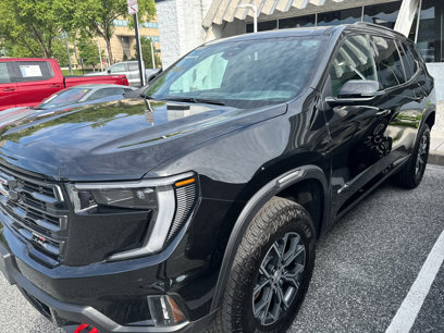 Certified 2024 GMC Acadia AT4