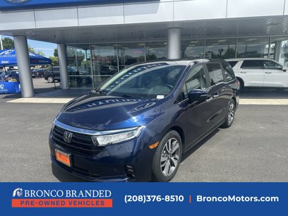 Used 2022 Honda Odyssey Touring