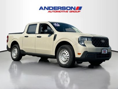 New 2025 Ford Maverick XL
