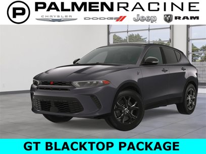 New 2024 Dodge Hornet GT w/ GT Blacktop Package