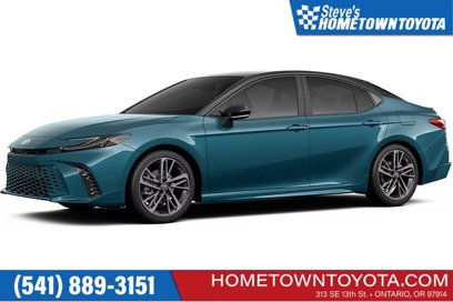 New 2025 Toyota Camry XSE w/ Premium Plus Package