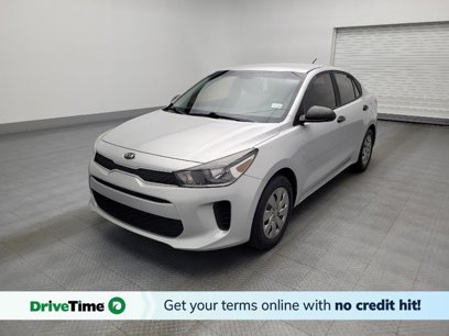 Used 2018 Kia Rio LX