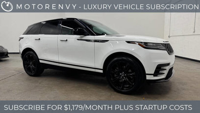Used 2022 Land Rover Range Rover Velar R-Dynamic S