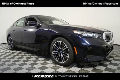 New 2026 BMW 530i xDrive w/ M Sport Package