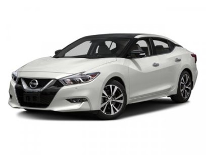 Used 2016 Nissan Maxima Platinum