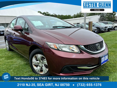 Used 2013 Honda Civic LX