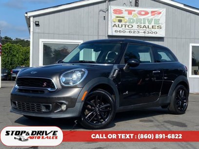 Used 2015 MINI Cooper Paceman S