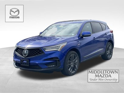 Used 2019 Acura RDX A-Spec