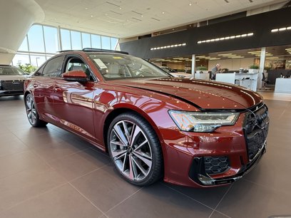 New 2025 Audi A6 3.0T Prestige