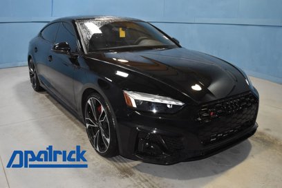 Used 2024 Audi S5 Premium Plus