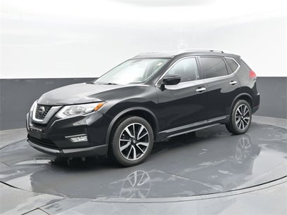 Used 2019 Nissan Rogue SL