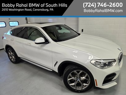 Used 2020 BMW X4 xDrive30i w/ Convenience Package