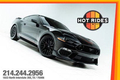 Used 2021 Ford Mustang Mach 1 w/ Mach 1 Handling Package