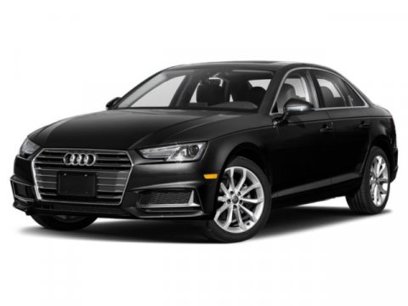 Used 2019 Audi A4 2.0T Premium Plus w/ Premium Plus Package