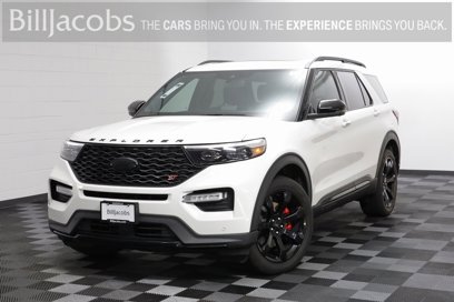 Used 2023 Ford Explorer ST w/ Equipment Group 401A